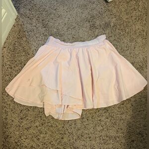 lululemon Court Rival High Rise Skirt/Skort